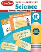 Evan-Moor Skill Sharpeners Pre K 7冊セット Amazon.com: Evan Moor Skill Sharpeners Grade K 7book set